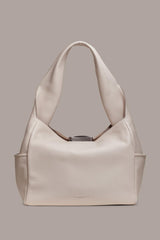 Donna Karan Shoulder And Hobo Bags | Women AMAGANSETT SHOULDER BAG Snow Petal
