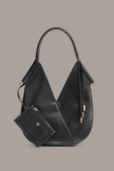 Donna Karan Shoulder And Hobo Bags | Women BALDWIN MINI SHOULDER BAG Black