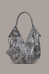 Donna Karan Shoulder And Hobo Bags | Women BALDWIN MINI SHOULDER BAG Python