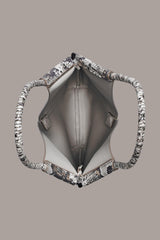 Donna Karan Shoulder And Hobo Bags | Women BALDWIN MINI SHOULDER BAG Python