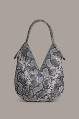 Donna Karan Shoulder And Hobo Bags | Women BALDWIN MINI SHOULDER BAG Python