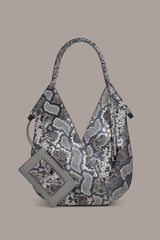 Donna Karan Shoulder And Hobo Bags | Women BALDWIN MINI SHOULDER BAG Python