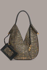 Donna Karan Shoulder And Hobo Bags | Women BALDWIN MINI SHOULDER Black