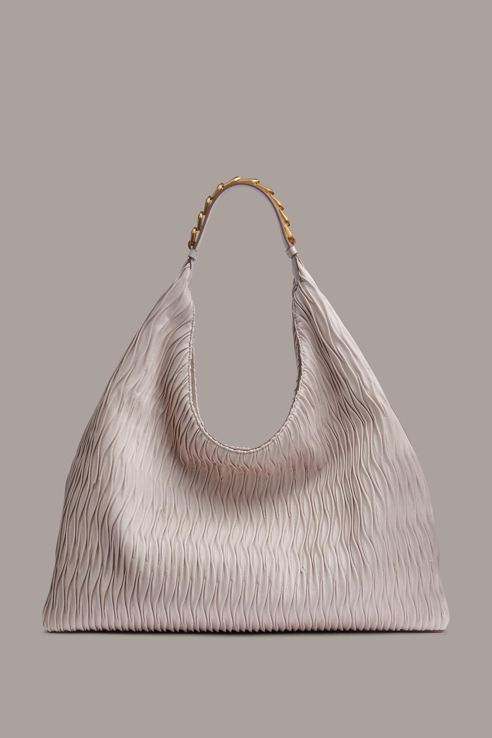 Donna Karan Shoulder And Hobo Bags | Women BELLMORE XL HOBO BAG Sand