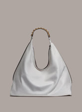 Donna Karan Shoulder And Hobo Bags | Women BELLMORE XL HOBO Brilliant White