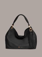 Donna Karan Shoulder And Hobo Bags | Women GLENWOOD SHOULDER BAG Black