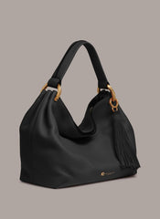 Donna Karan Shoulder And Hobo Bags | Women GLENWOOD SHOULDER BAG Black