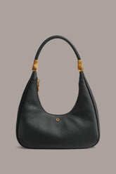 Donna Karan Shoulder And Hobo Bags | Women QUOGUE SMALL HOBO BAG Black
