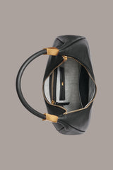 Donna Karan Shoulder And Hobo Bags | Women QUOGUE SMALL HOBO BAG Black