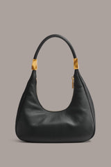 Donna Karan Shoulder And Hobo Bags | Women QUOGUE SMALL HOBO BAG Black
