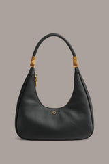 Donna Karan Shoulder And Hobo Bags | Women QUOGUE SMALL HOBO BAG Black