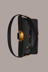 Donna Karan Shoulder And Hobo Bags | Women VALLEY STREAM SHOULDER Black/gold