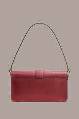 Donna Karan Shoulder And Hobo Bags | Women VALLEY STREAM SHOULDER Claret