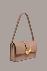 Donna Karan Shoulder And Hobo Bags | Women VALLEY STREAM SHOULDER Toaster Almond