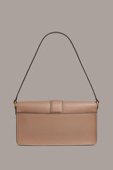 Donna Karan Shoulder And Hobo Bags | Women VALLEY STREAM SHOULDER Toaster Almond