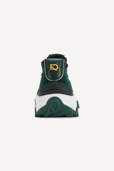 Donna Karan Sneakers | Women BRANTLEY LACE UP WEDGE SNEAKER Forest Green