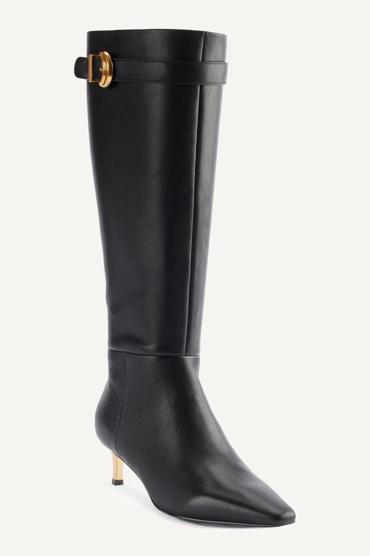 Donna Karan Boots And Booties | Women CLARI BOOT - TALL BOOT Black