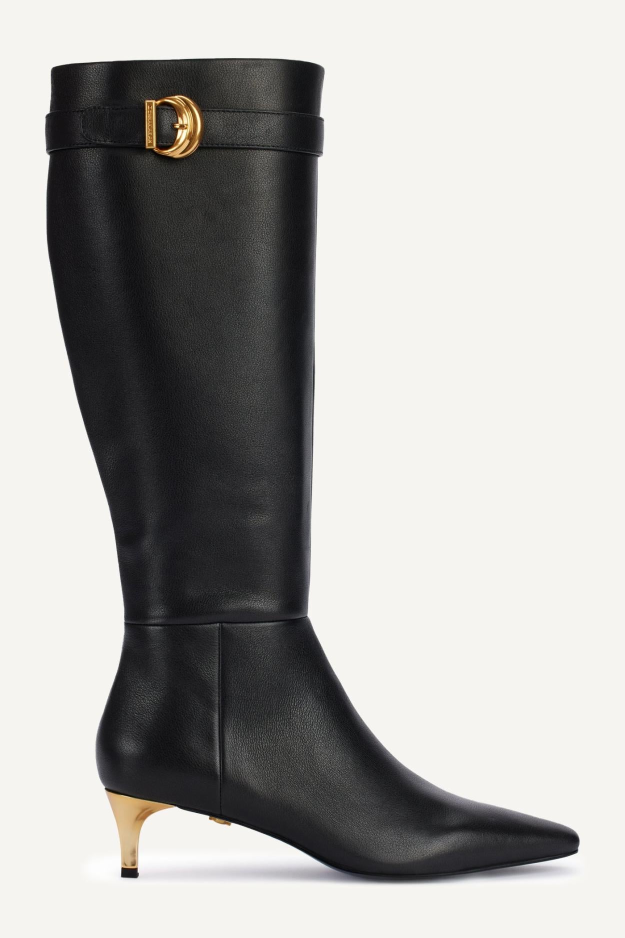 Donna Karan Boots And Booties | Women CLARI BOOT - TALL BOOT Black