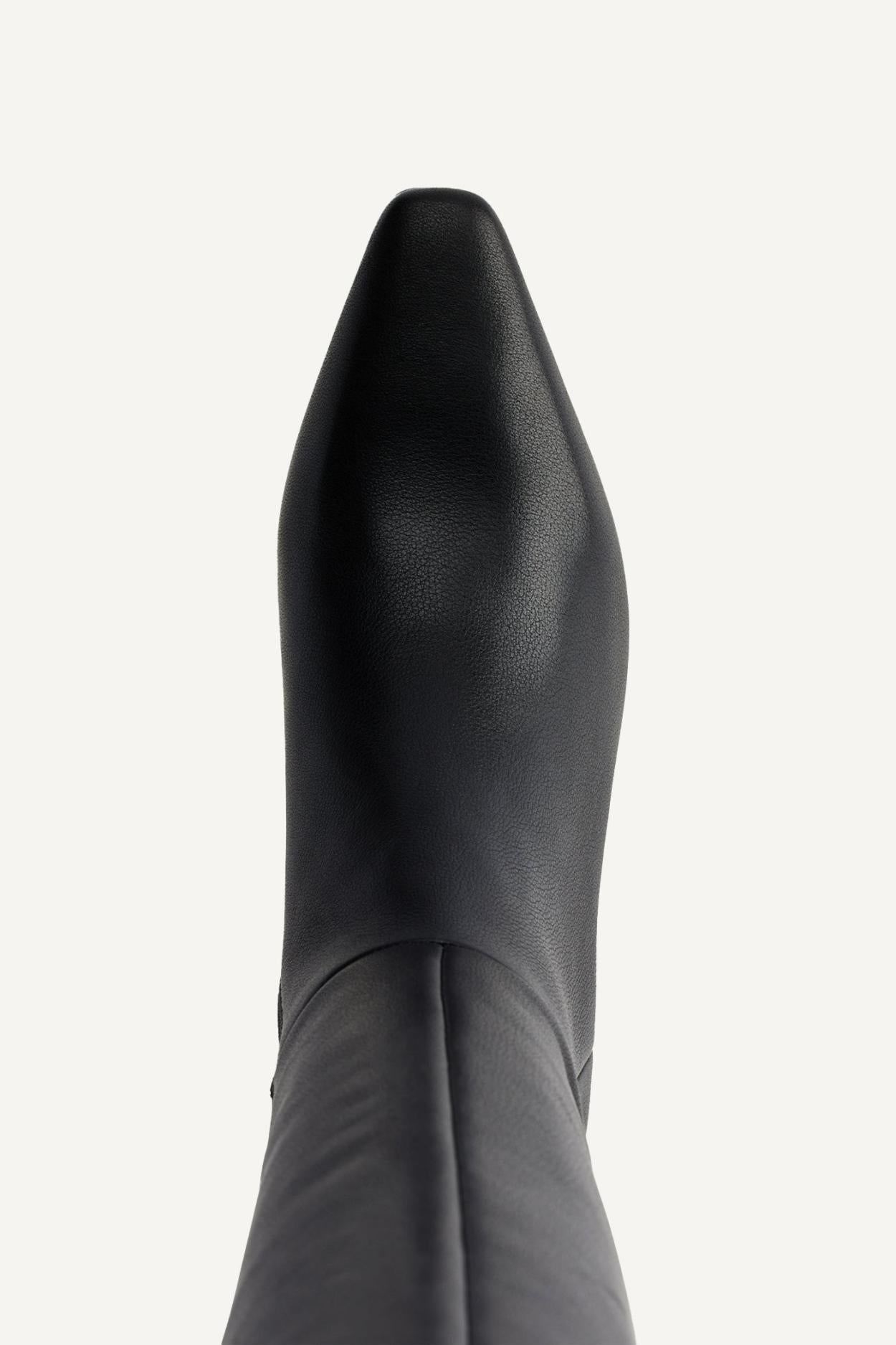 Donna Karan Boots And Booties | Women CLARI BOOT - TALL BOOT Black