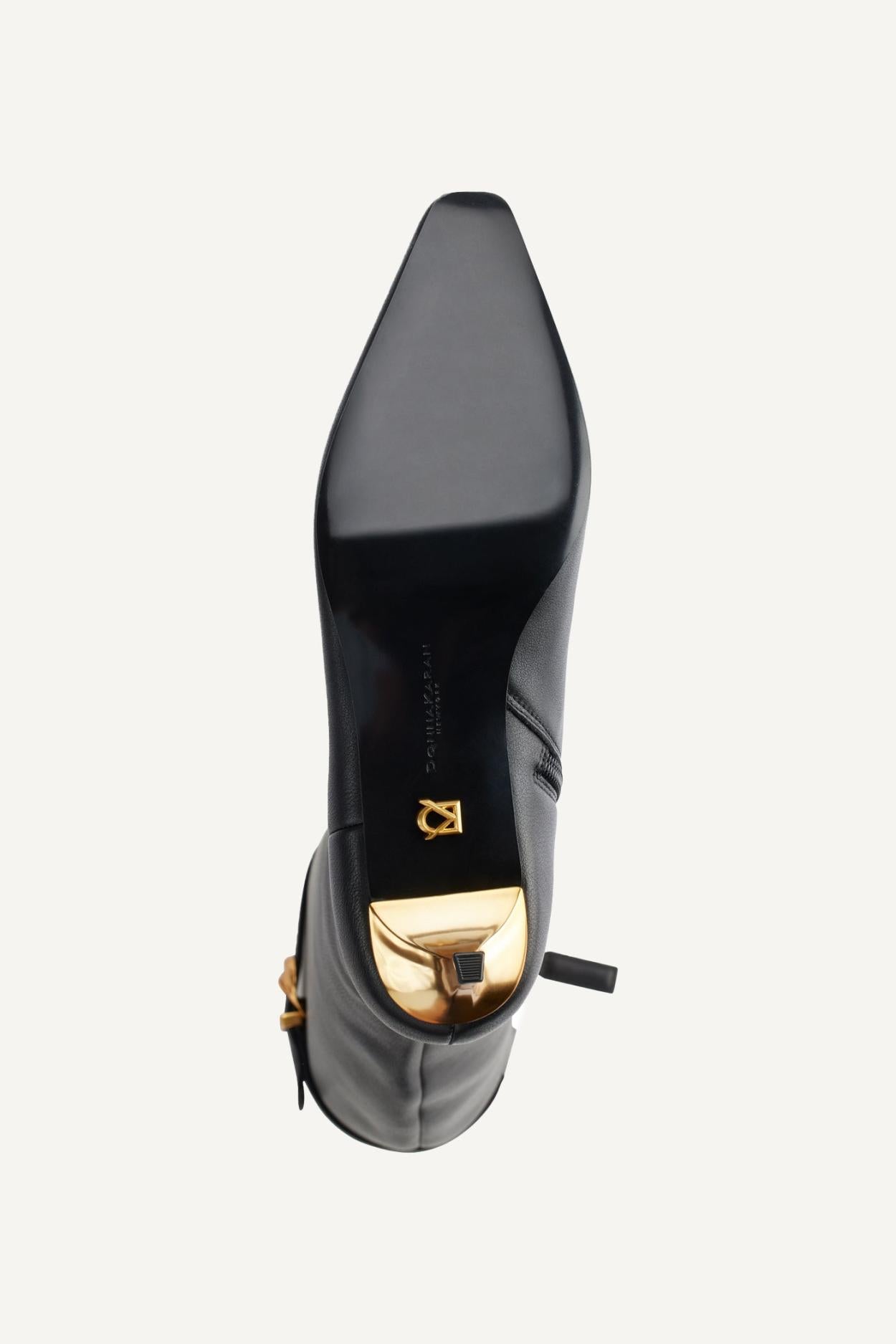 Donna Karan Boots And Booties | Women CLARI BOOT - TALL BOOT Black