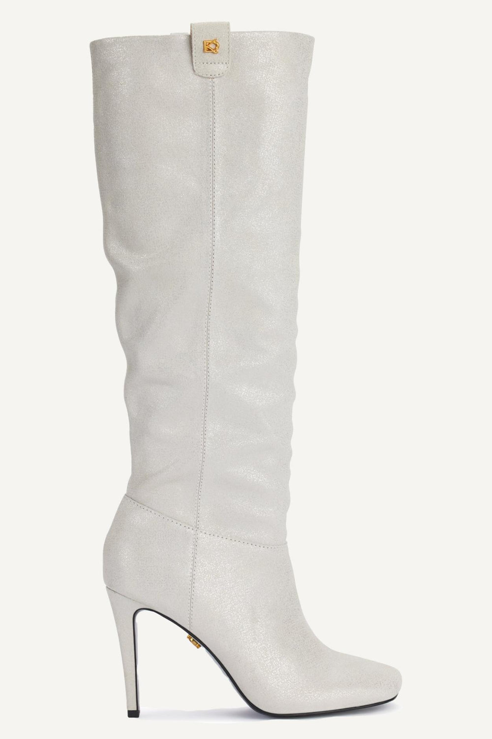 Donna Karan Boots And Booties | Women DONNA SLOUCH BOOT White