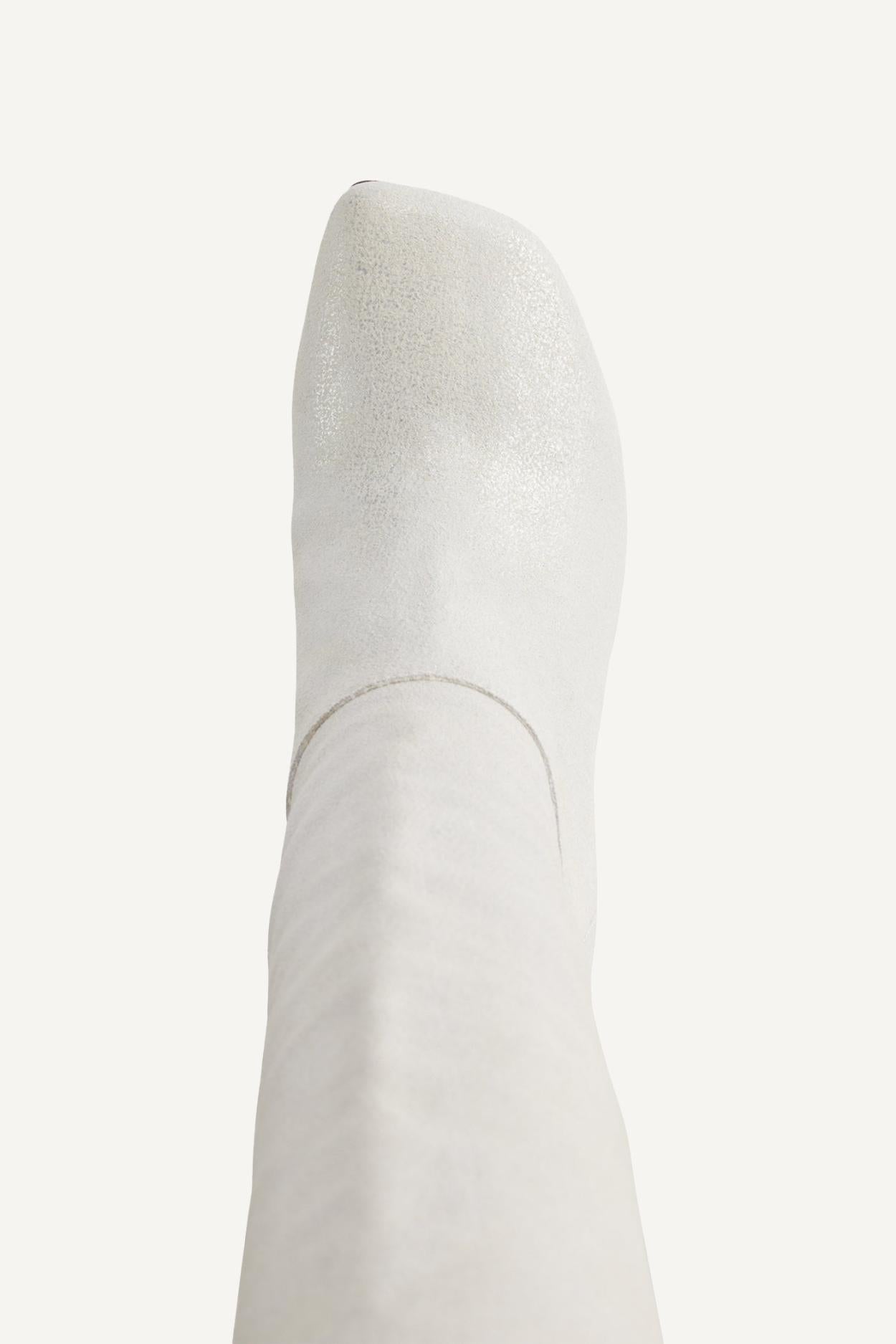 Donna Karan Boots And Booties | Women DONNA SLOUCH BOOT White
