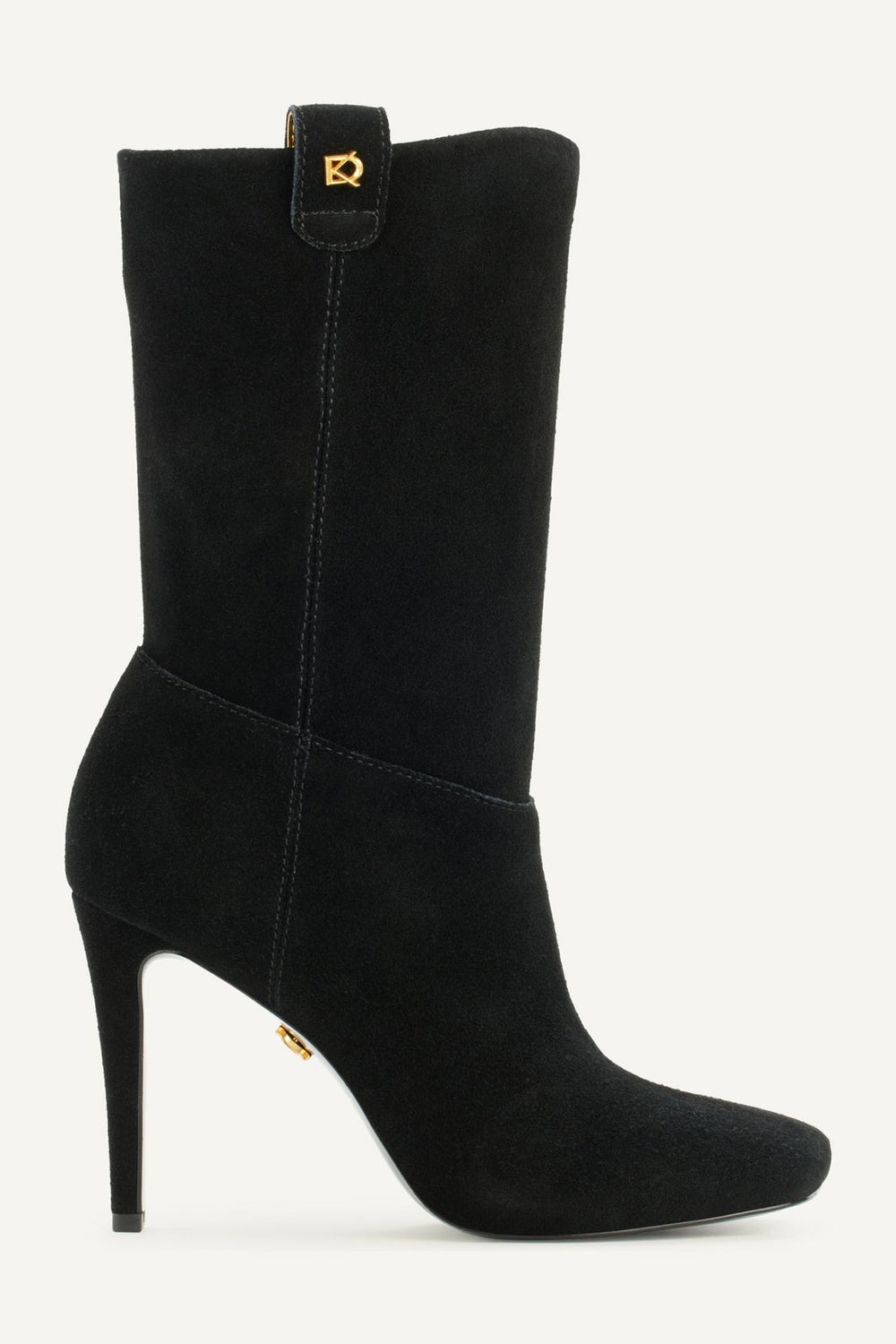 Donna Karan Boots And Booties | Women DONNA SLOUCH BOOTIE Black