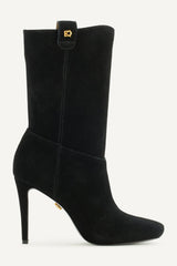 Donna Karan Boots And Booties | Women DONNA SLOUCH BOOTIE Black