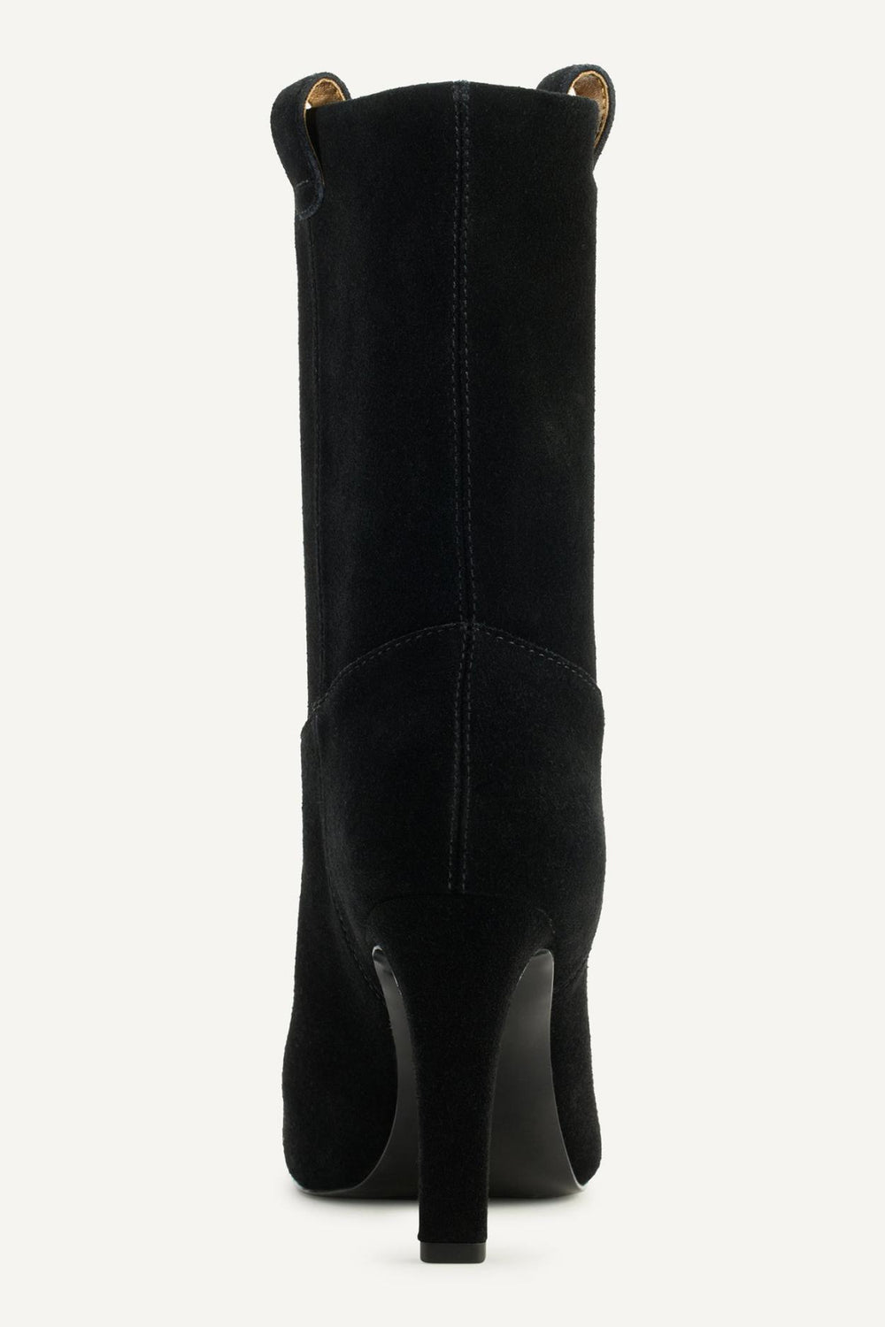 Donna Karan Boots And Booties | Women DONNA SLOUCH BOOTIE Black