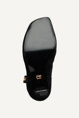 Donna Karan Boots And Booties | Women DONNA SLOUCH BOOTIE Black