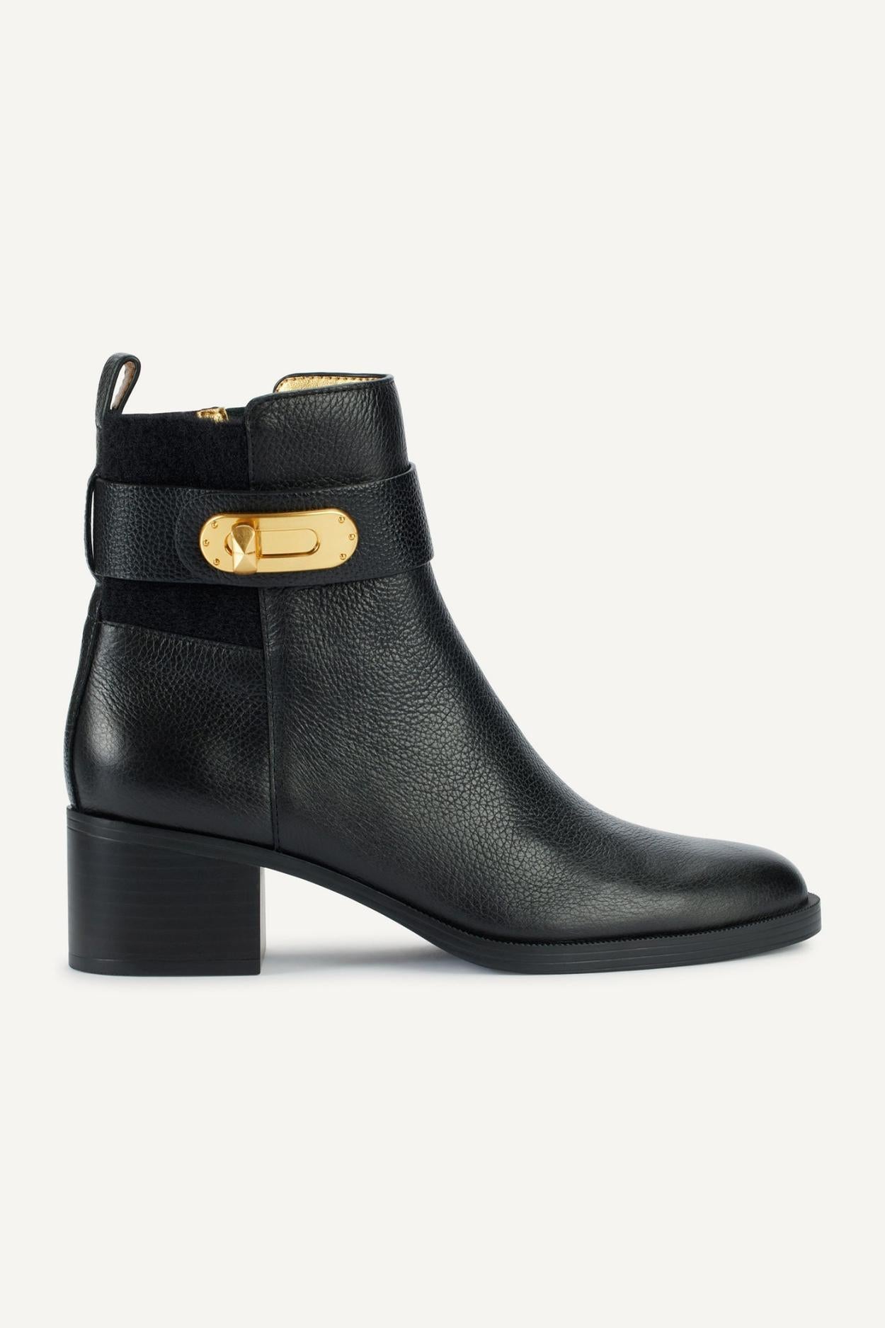 Donna Karan Boots And Booties | Women THOMPSON HEELED BOOTIE Black