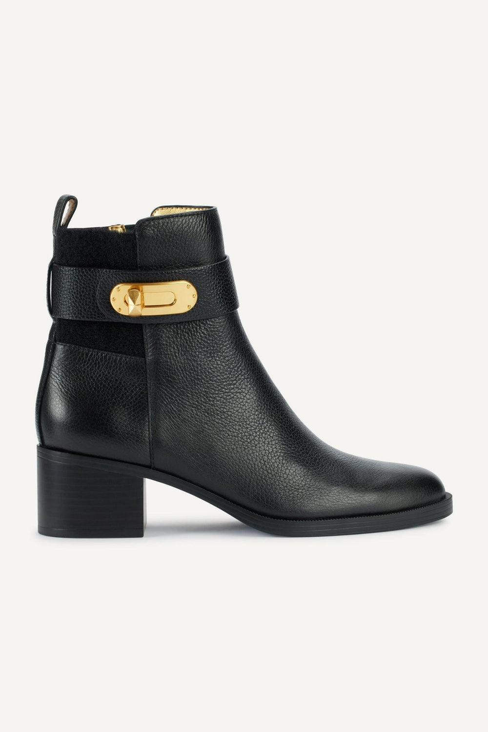 Donna Karan Boots And Booties | Women THOMPSON HEELED BOOTIE Black