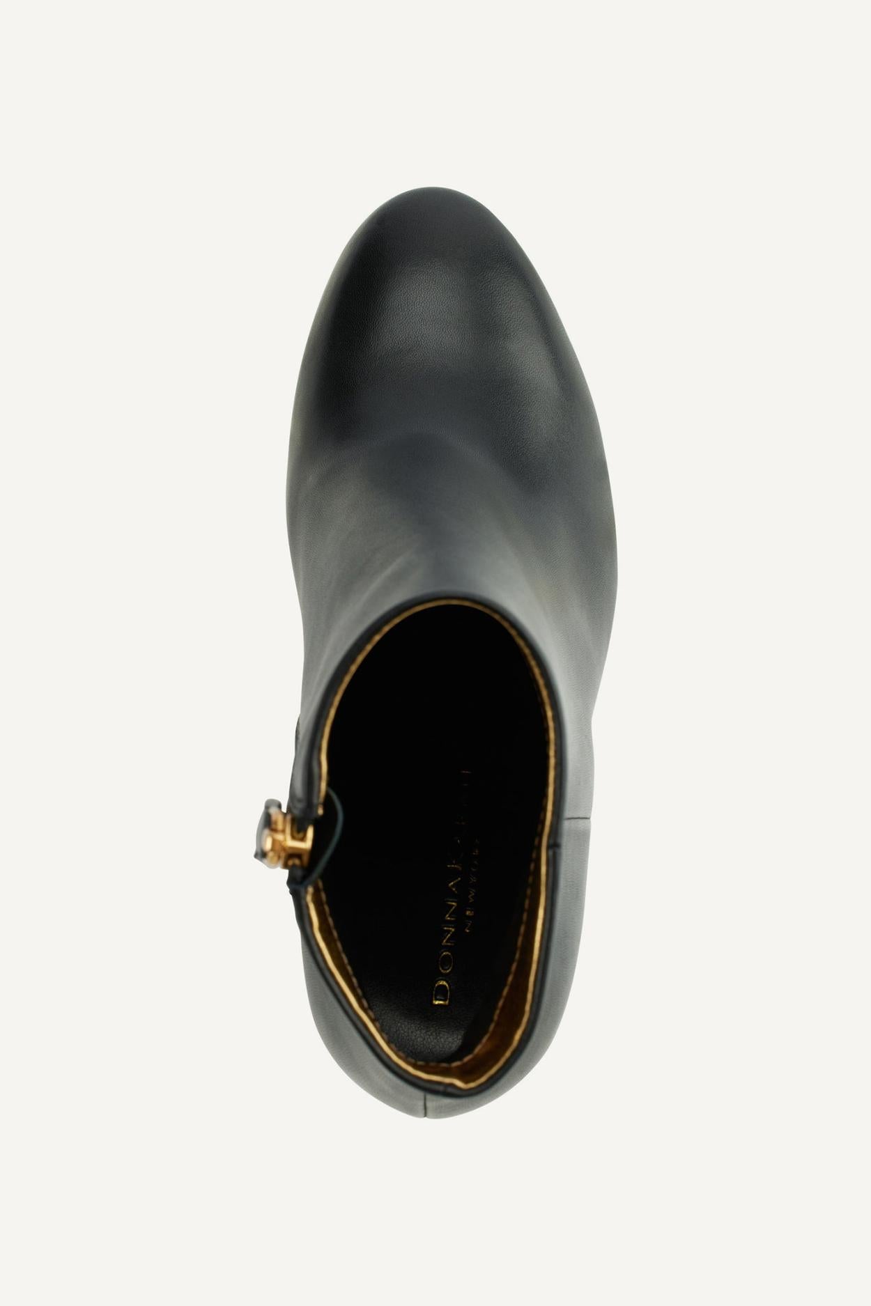 Donna Karan Boots And Booties | Women WEDGE BOOTIE Black