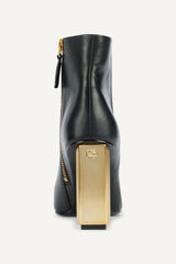 Donna Karan Boots And Booties | Women WEDGE BOOTIE Black