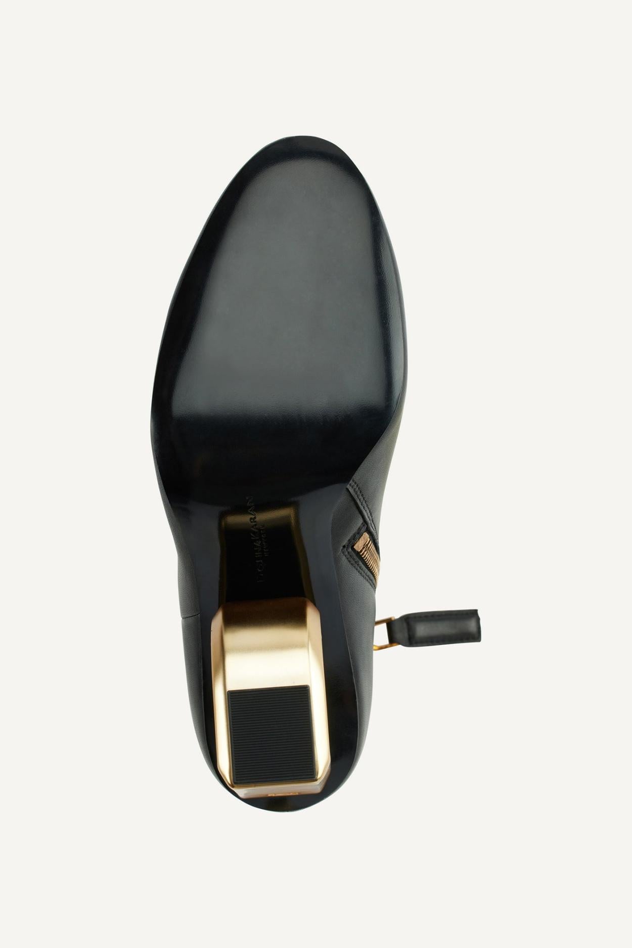 Donna Karan Boots And Booties | Women WEDGE BOOTIE Black