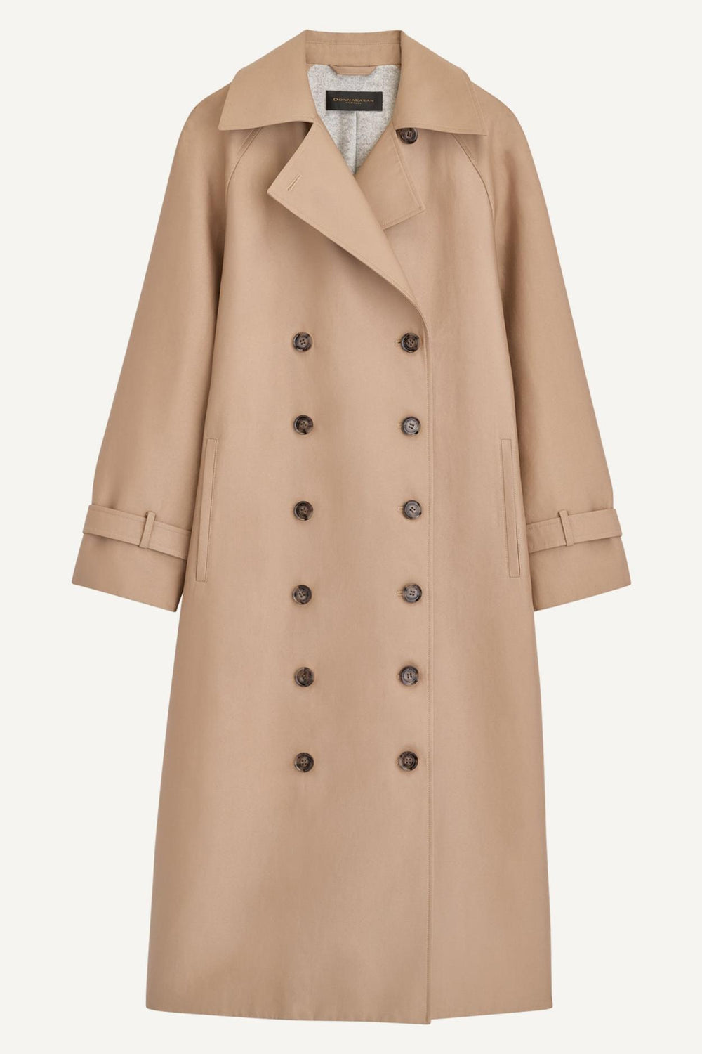 Donna Karan Coats And Jackets | Women LIGHT WEIGHT TRENCH Khaki