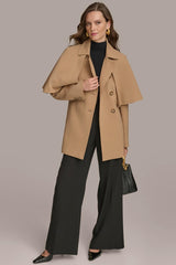 Donna Karan Coats And Jackets | Women RAIN COAT Camel