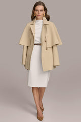 Donna Karan Coats And Jackets | Women RAIN COAT Ivory