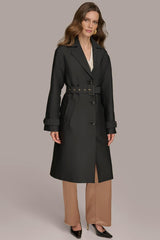 Donna Karan Coats And Jackets | Women RAIN JACKET Black