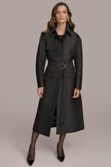 Donna Karan Coats And Jackets | Women RAIN JACKET Black