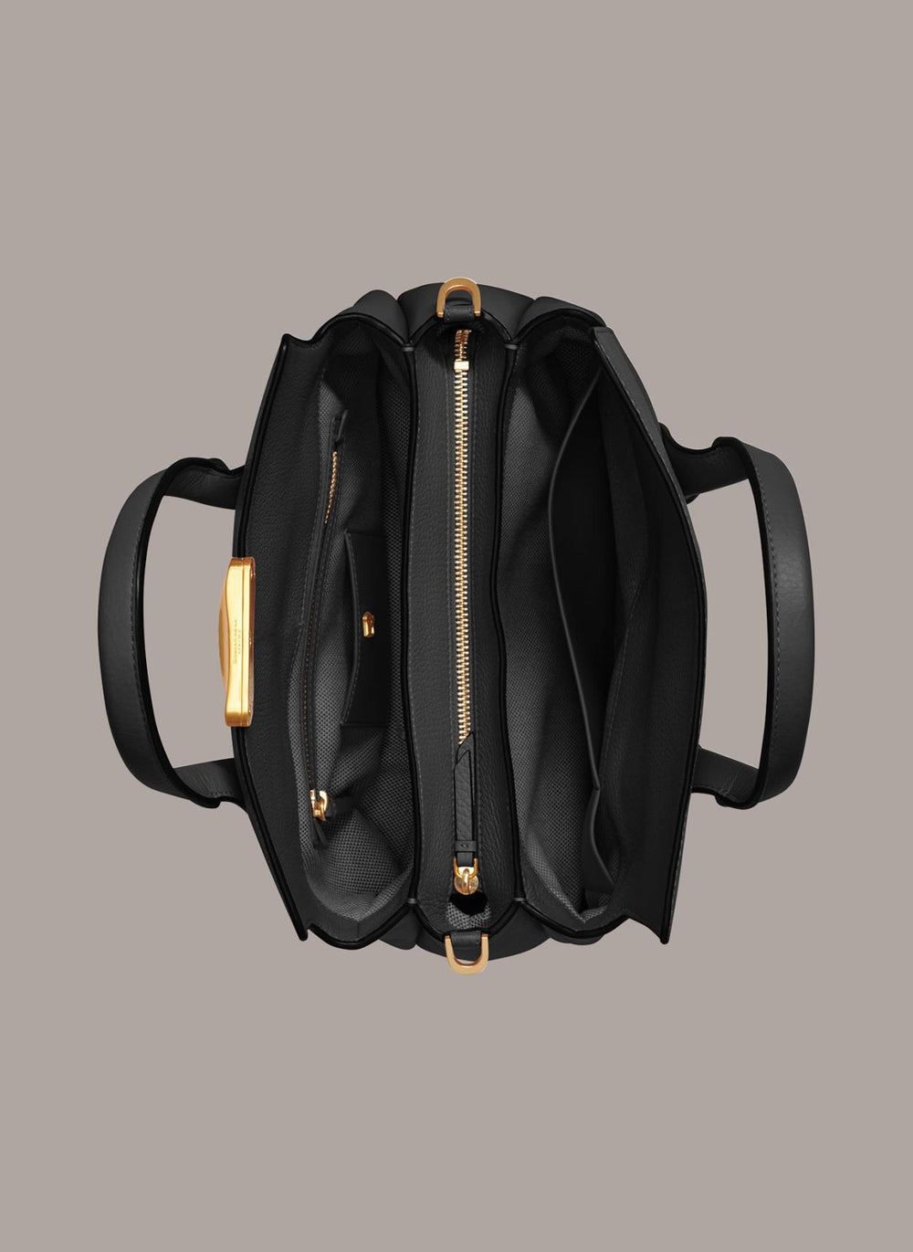 Donna Karan Crossbody Bags And Satchels | Women AMAGANSETT SATCHEL BAG Black