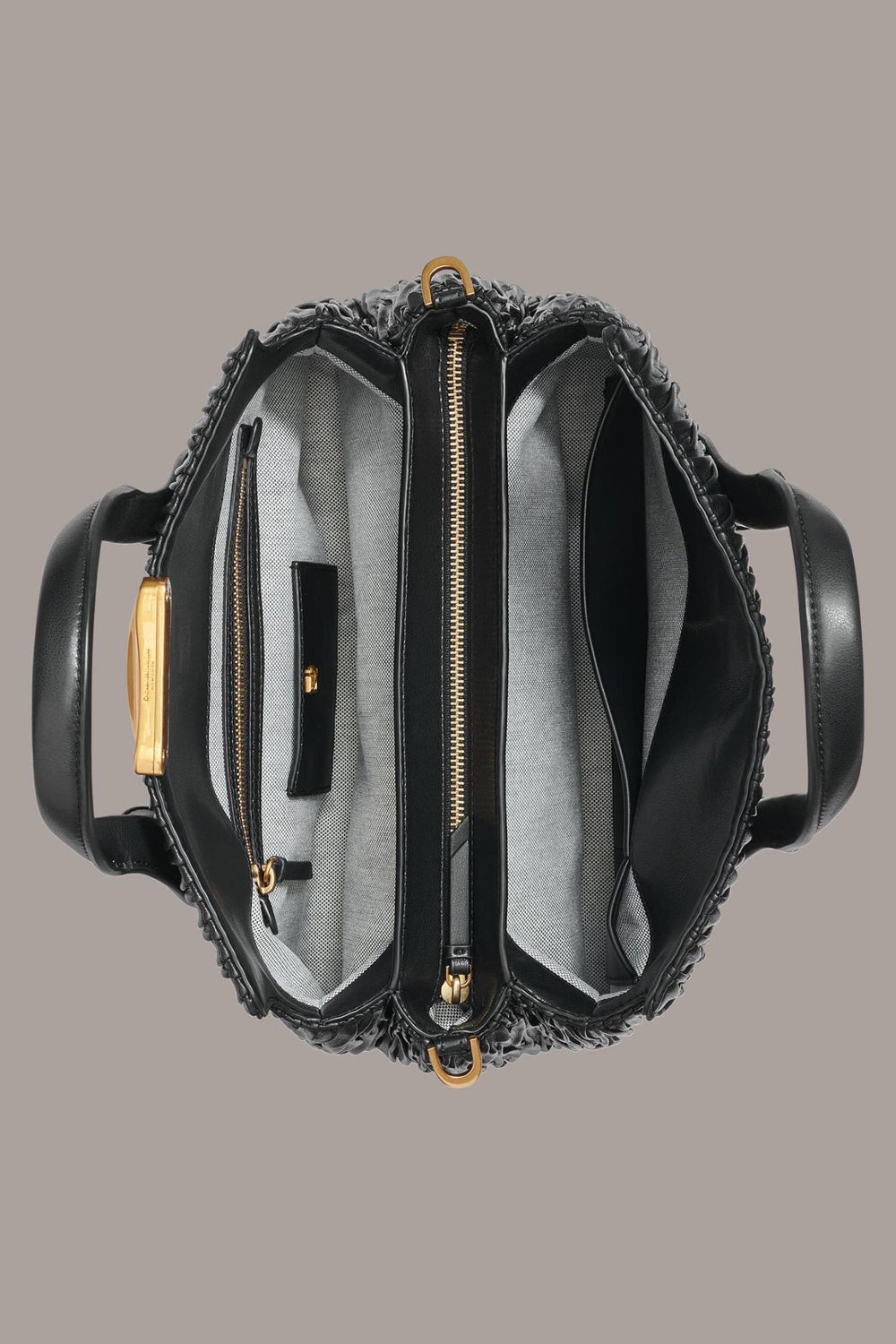 Donna Karan Crossbody Bags And Satchels | Women AMAGANSETT SATCHEL BAG Black