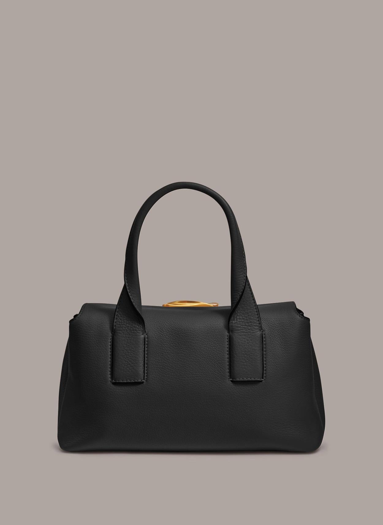 Donna Karan Crossbody Bags And Satchels | Women AMAGANSETT SATCHEL BAG Black