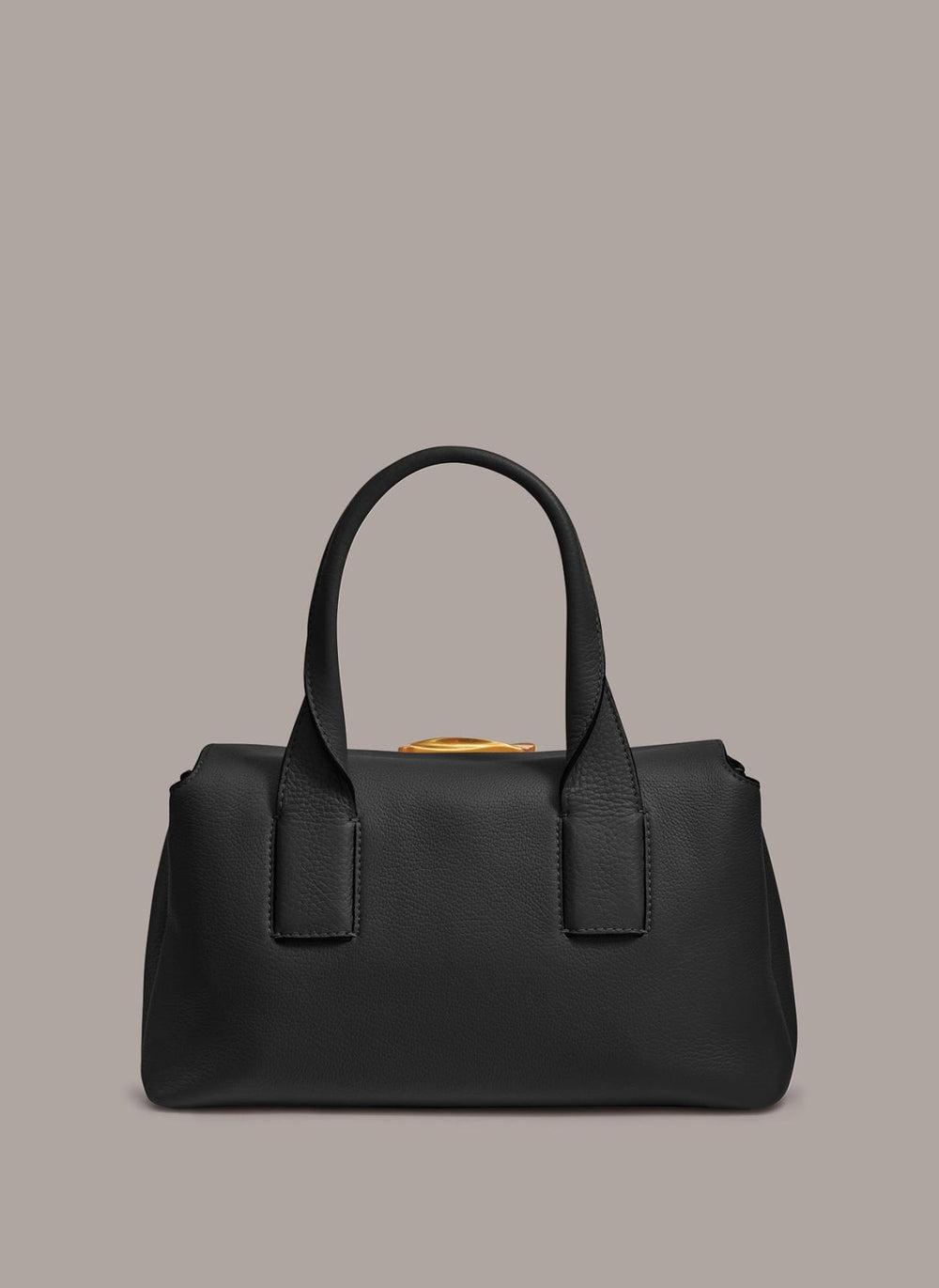 Donna Karan Crossbody Bags And Satchels | Women AMAGANSETT SATCHEL BAG Black