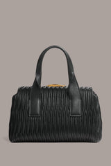 Donna Karan Crossbody Bags And Satchels | Women AMAGANSETT SATCHEL BAG Black