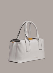 Donna Karan Crossbody Bags And Satchels | Women AMAGANSETT SATCHEL BAG Brilliant White