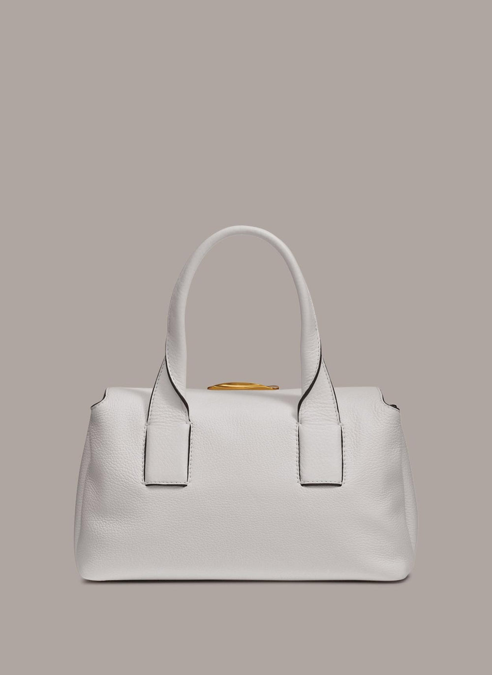 Donna Karan Crossbody Bags And Satchels | Women AMAGANSETT SATCHEL BAG Brilliant White