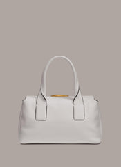 Donna Karan Crossbody Bags And Satchels | Women AMAGANSETT SATCHEL BAG Brilliant White