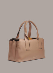 Donna Karan Crossbody Bags And Satchels | Women AMAGANSETT SATCHEL BAG Fawn