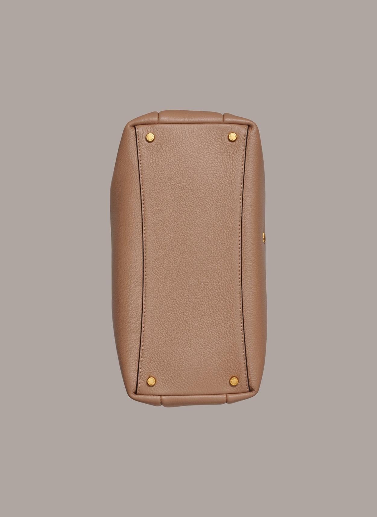 Donna Karan Crossbody Bags And Satchels | Women AMAGANSETT SATCHEL BAG Fawn